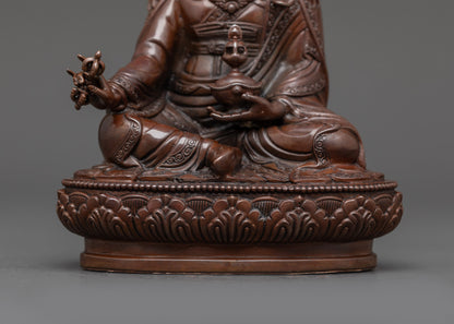 Guru Rinpoche Statue