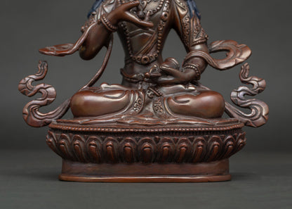 Vajrasattva Statue | Buddhist Deity of Purification and Wisdom