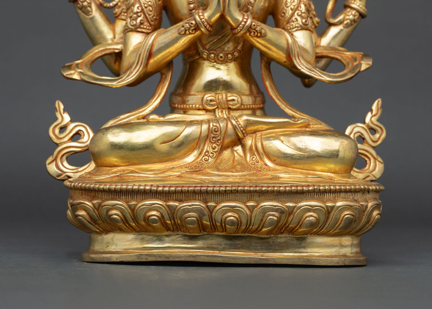 Chenrezig Statue - Bodhisattva of Compassion & Mercy