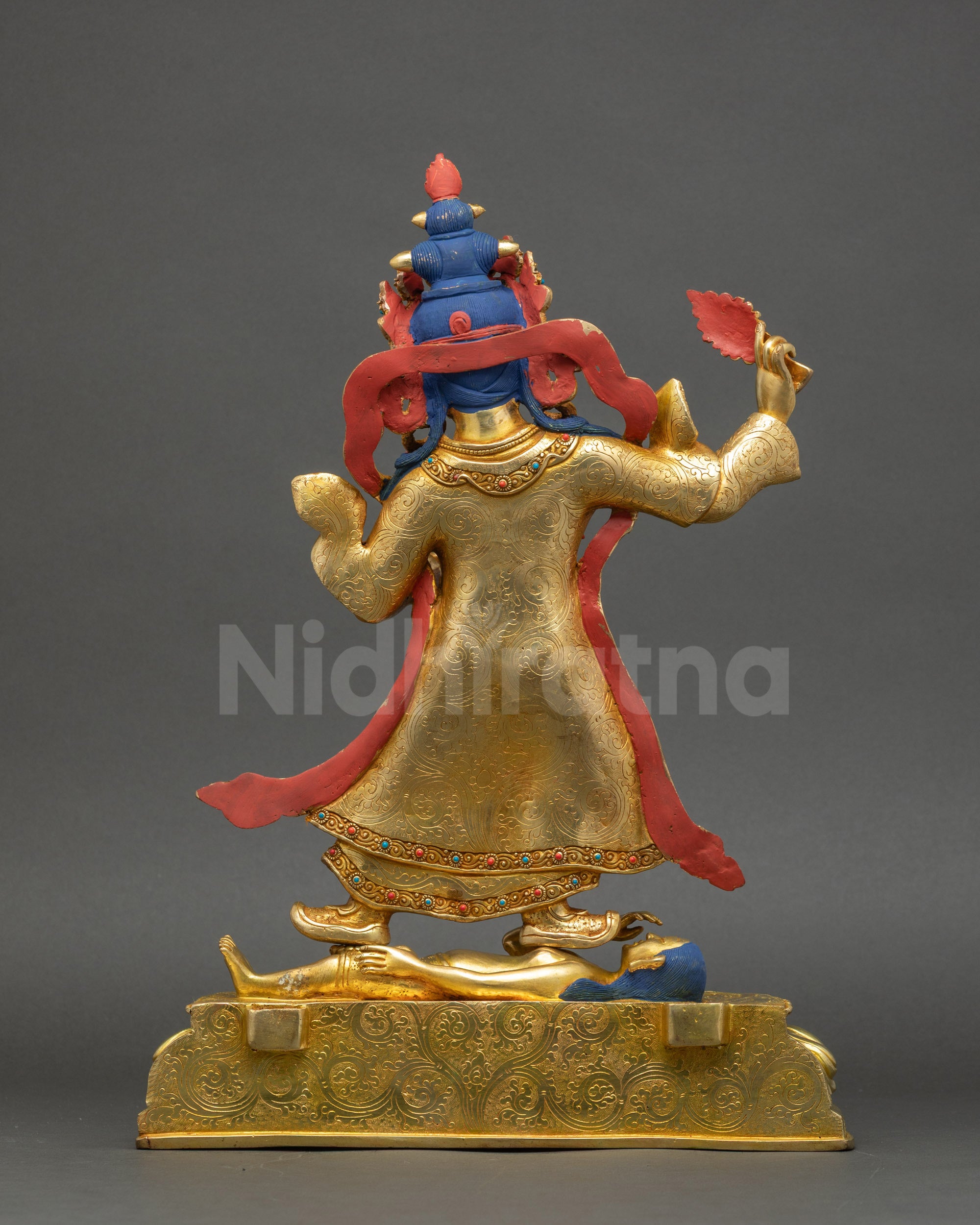 Guardian Achi Chokyi Drolma Statue | Female Dharma Protector