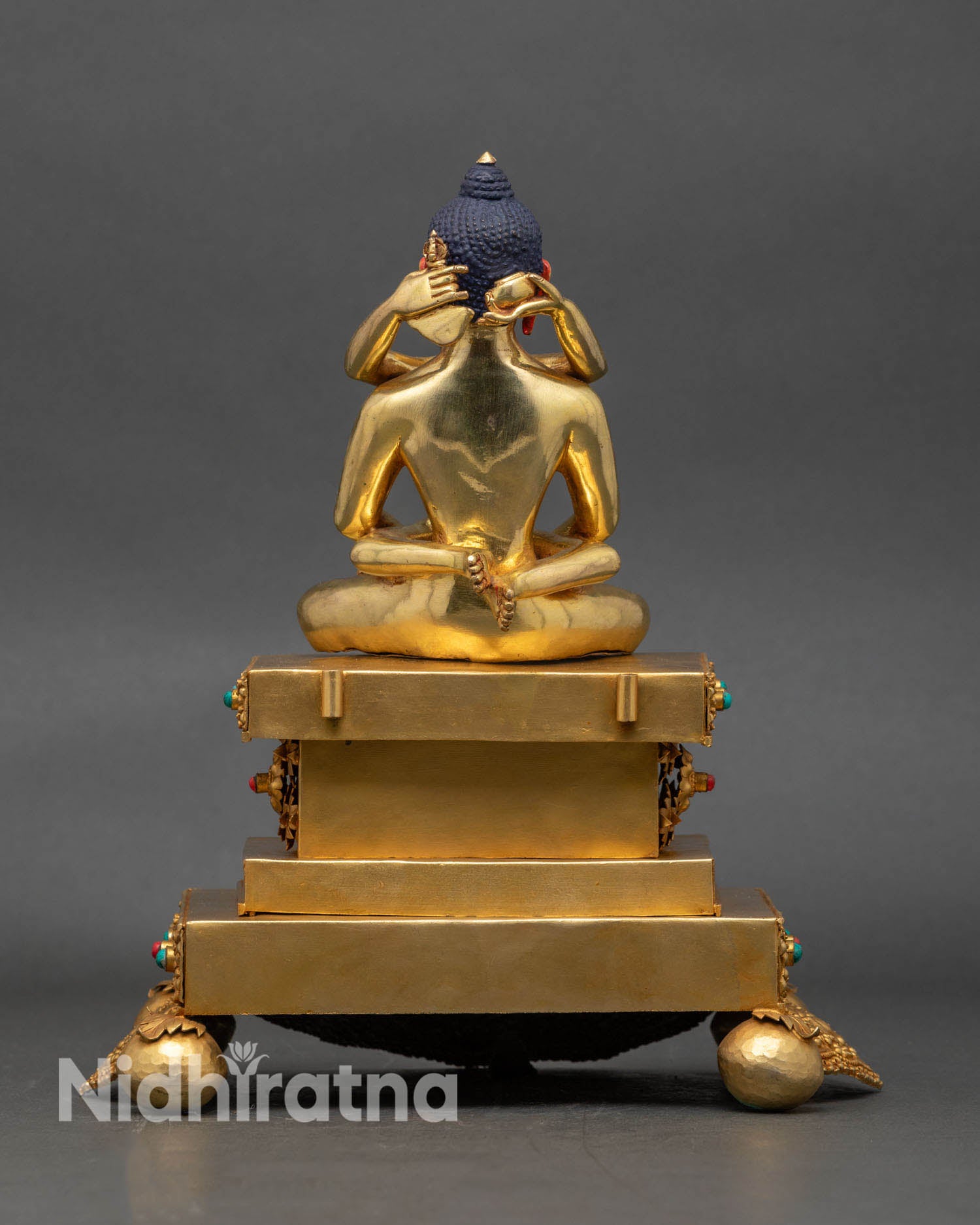 Primordial Buddha Samantabhadra Statue | Buddhist Artwork