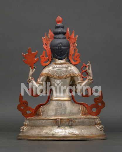Chenrezig Statue