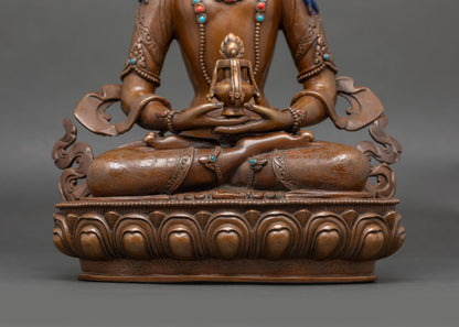 Amitayus Statue