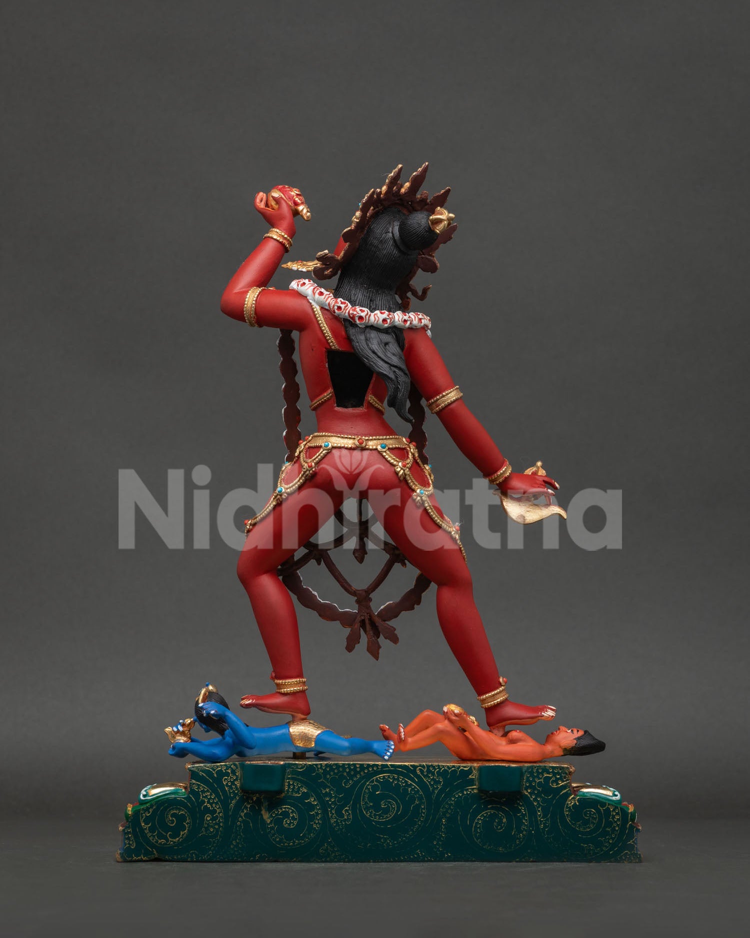 Vajrayogini Statue | Buddhist Dakini of Spiritual Transformation