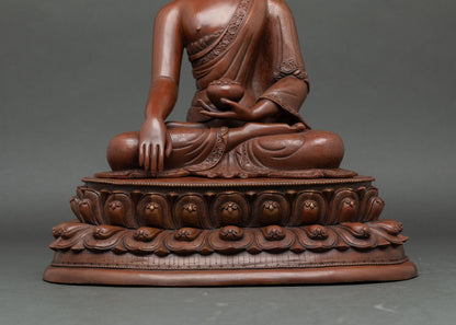 Buddha Shakyamuni Statue | Meditation and Spiritual Decor Art
