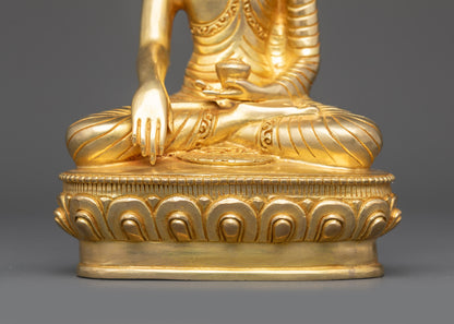 Shakyamuni Buddha Statue