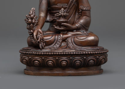 Medicine Buddha Statue