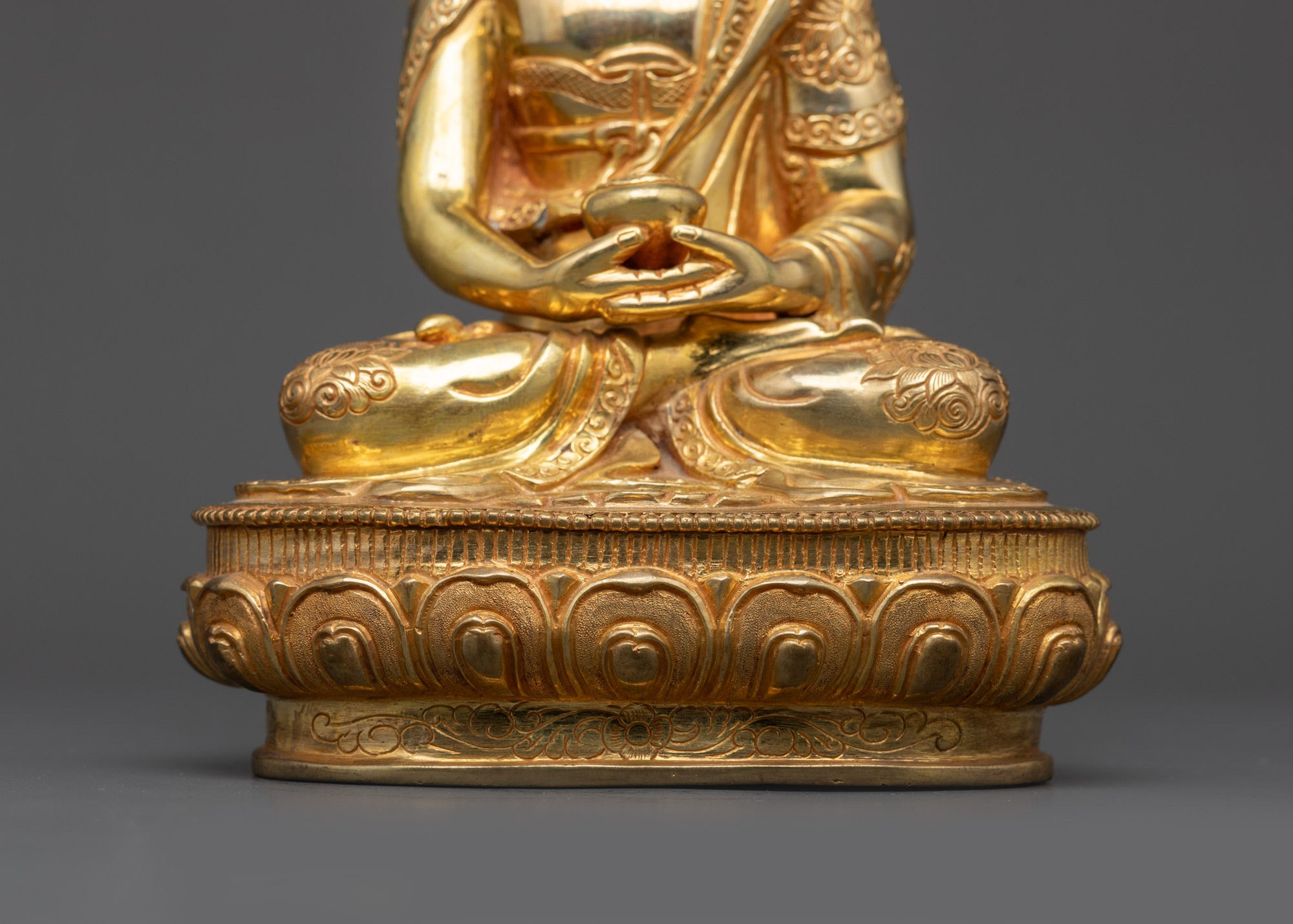 Amitabha Buddha Statue