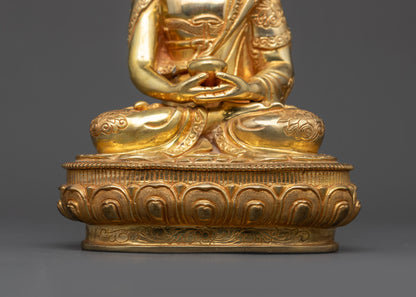 Amitabha Buddha Statue