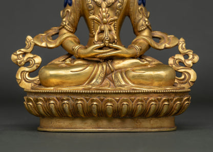 Amitayus Buddha Statue | Himalayan Buddhist Art