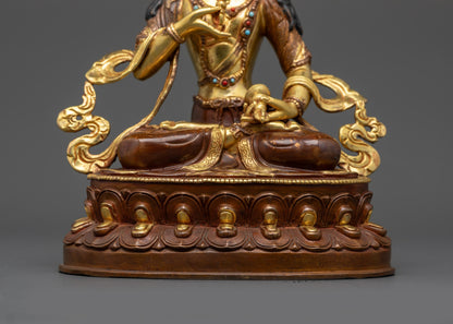 Vajrasattva Buddhist Statue – Meditation and Tantric Practice
