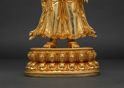 Avalokiteshvara Statue