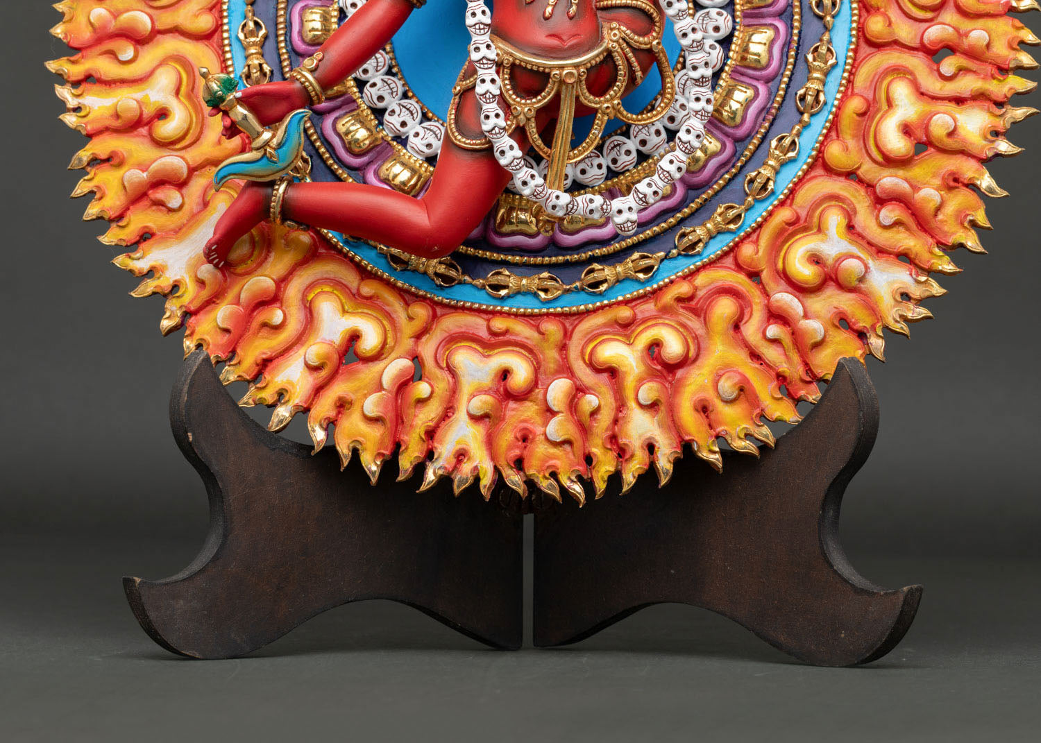 Flying Vajrayogini Statue –  Blessed Enlightenment Goddess