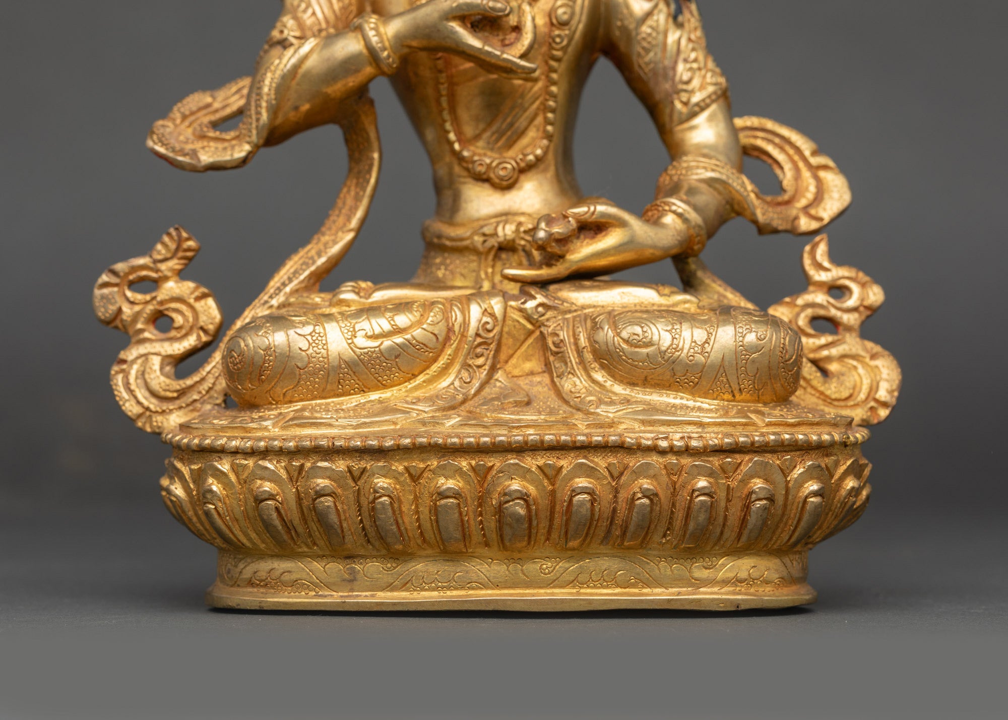 Purifying Vajrasattva Buddha Statue | Himalayan Artwork
