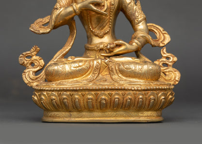 Purifying Vajrasattva Buddha Statue | Himalayan Artwork