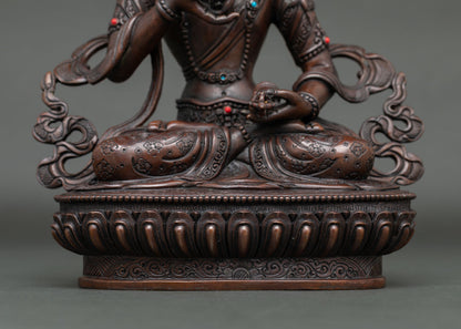 Vajrasattva Statue | Finely Handcrafted Sacred Buddhist Deity