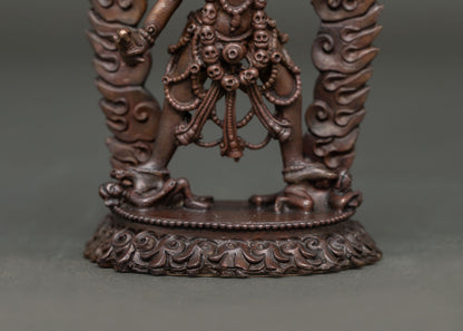 Vajrayogini Statue | Vajrayana Dakini Spiritual Artwork