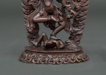Kurkulla Statue | Handmade Buddhist Art from Nepal