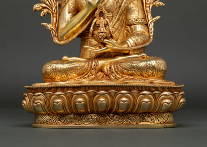 Je Tsongkhapa Statue