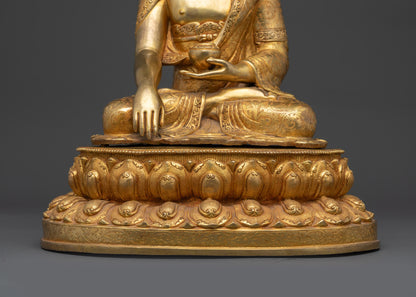 Shakyamuni Buddha Statue