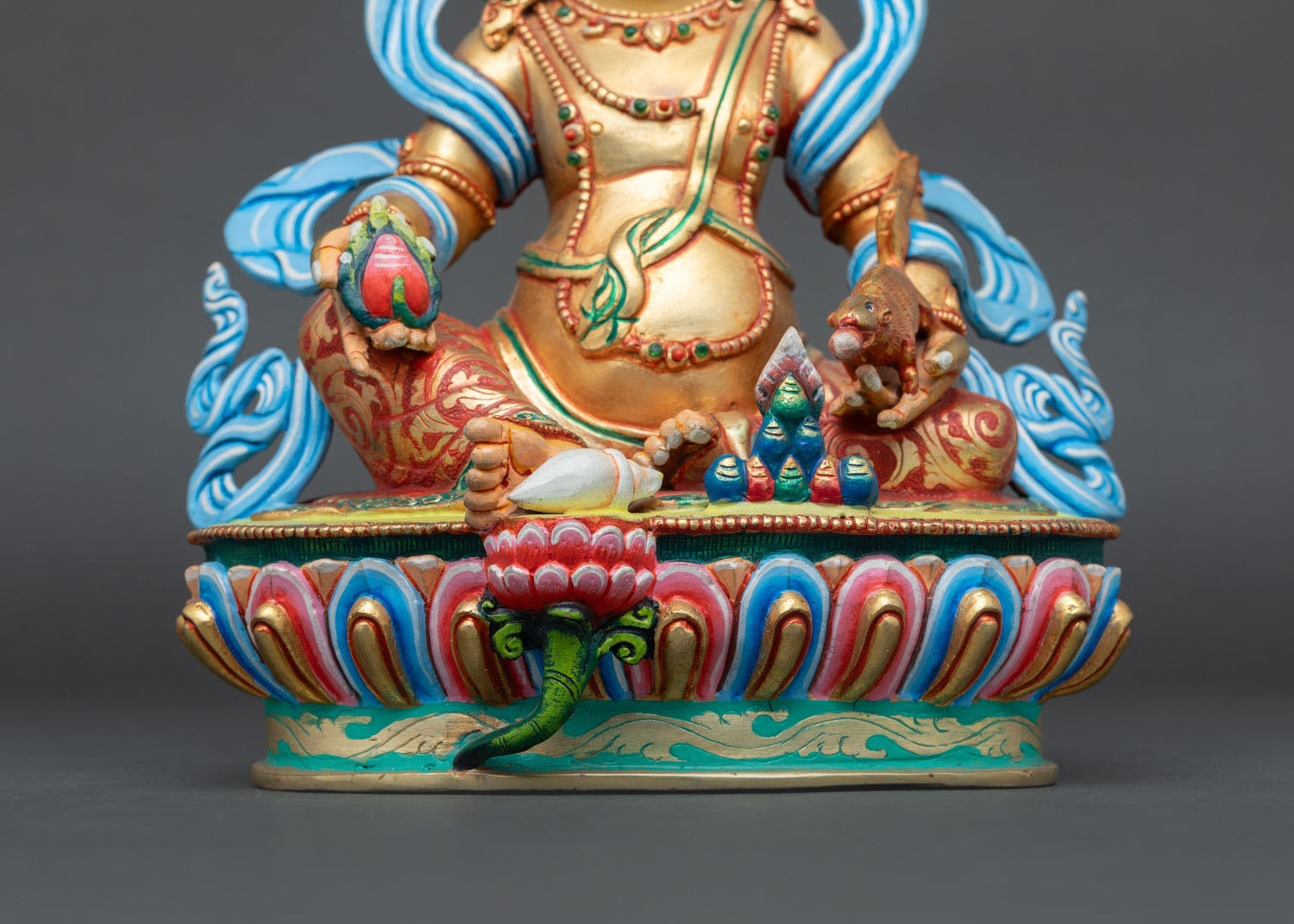 Dzambhala Statue