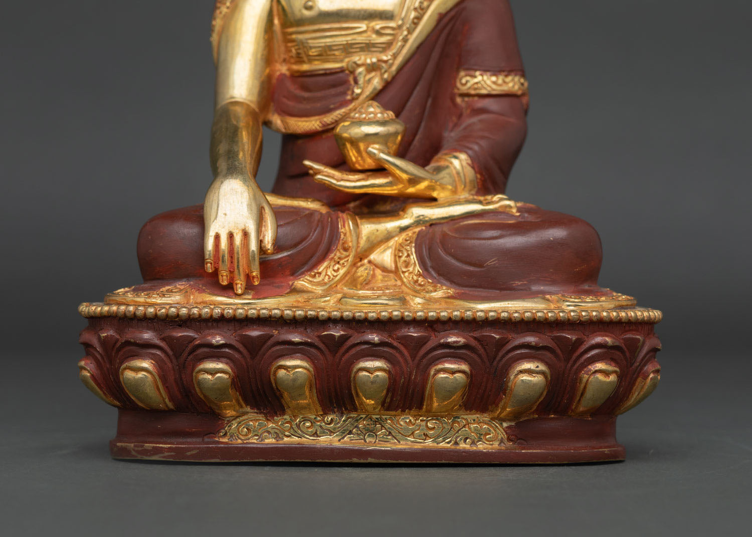 Buddha Statue – Perfect for Meditation Rooms and Altar