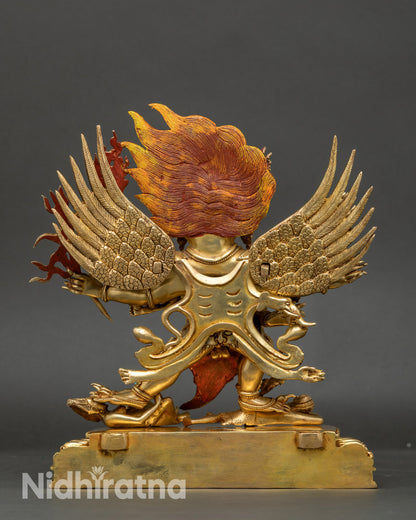 Vajrakilaya Statue | Remove Obstacles & Enhance Inner Strength