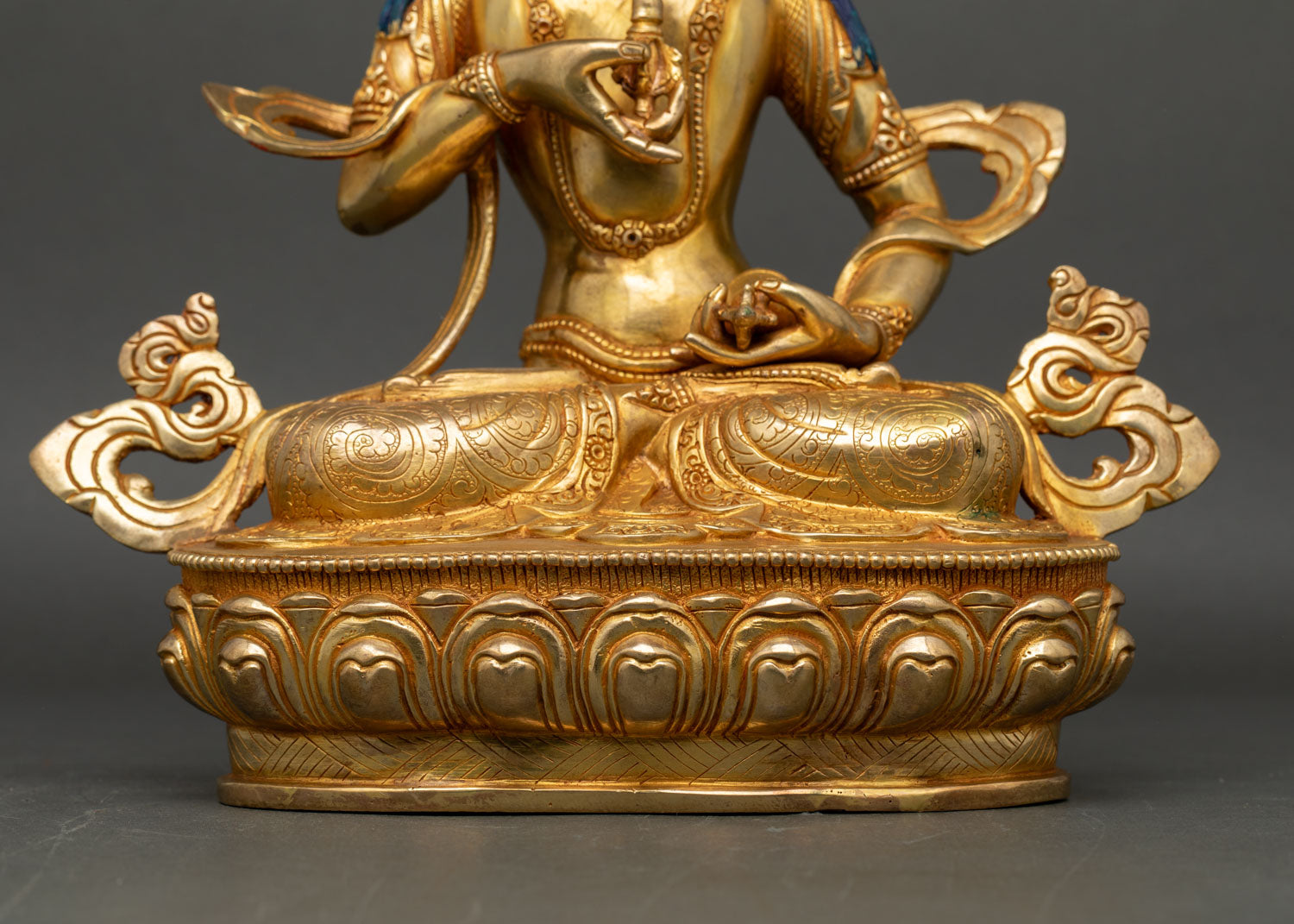 Dorje Sempa | Nepalese Deity for Karma Purification