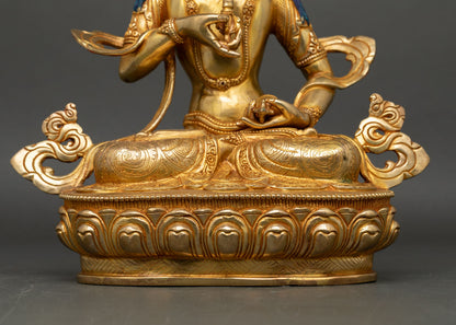 Dorje Sempa | Nepalese Deity for Karma Purification