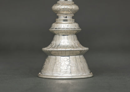 Butter Lamp Set