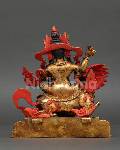 Tseringma Statue