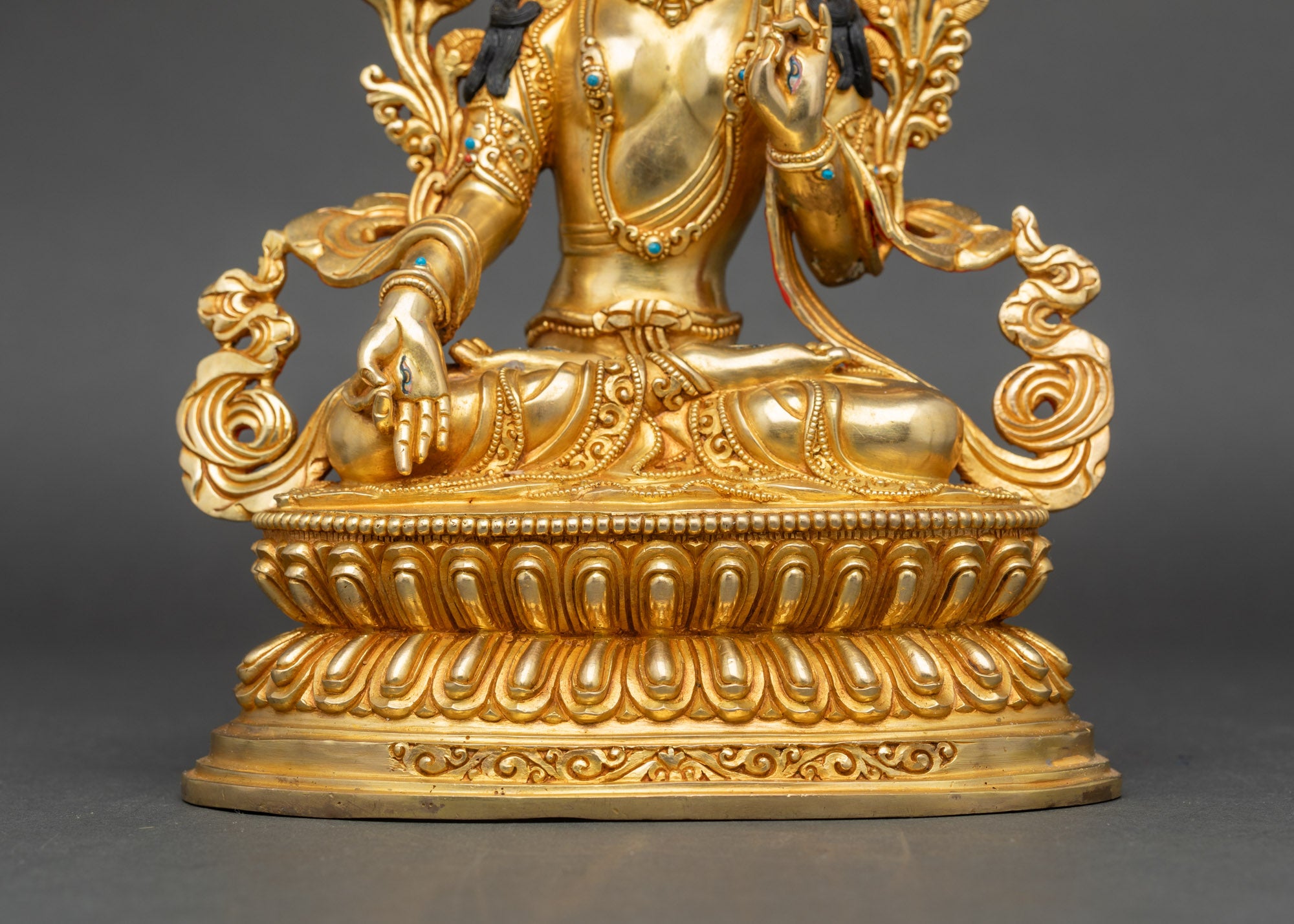 Drolma Karmo Enlightened Compassion Statue | Himalayan Artwork