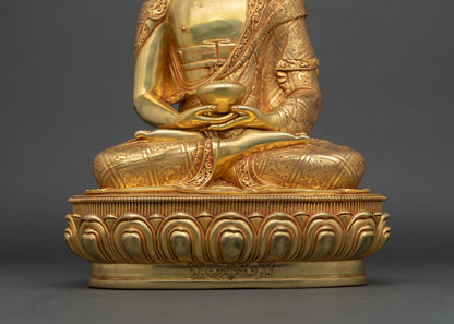 Amitabha Buddha Statue | Embodiment of Infinite Light