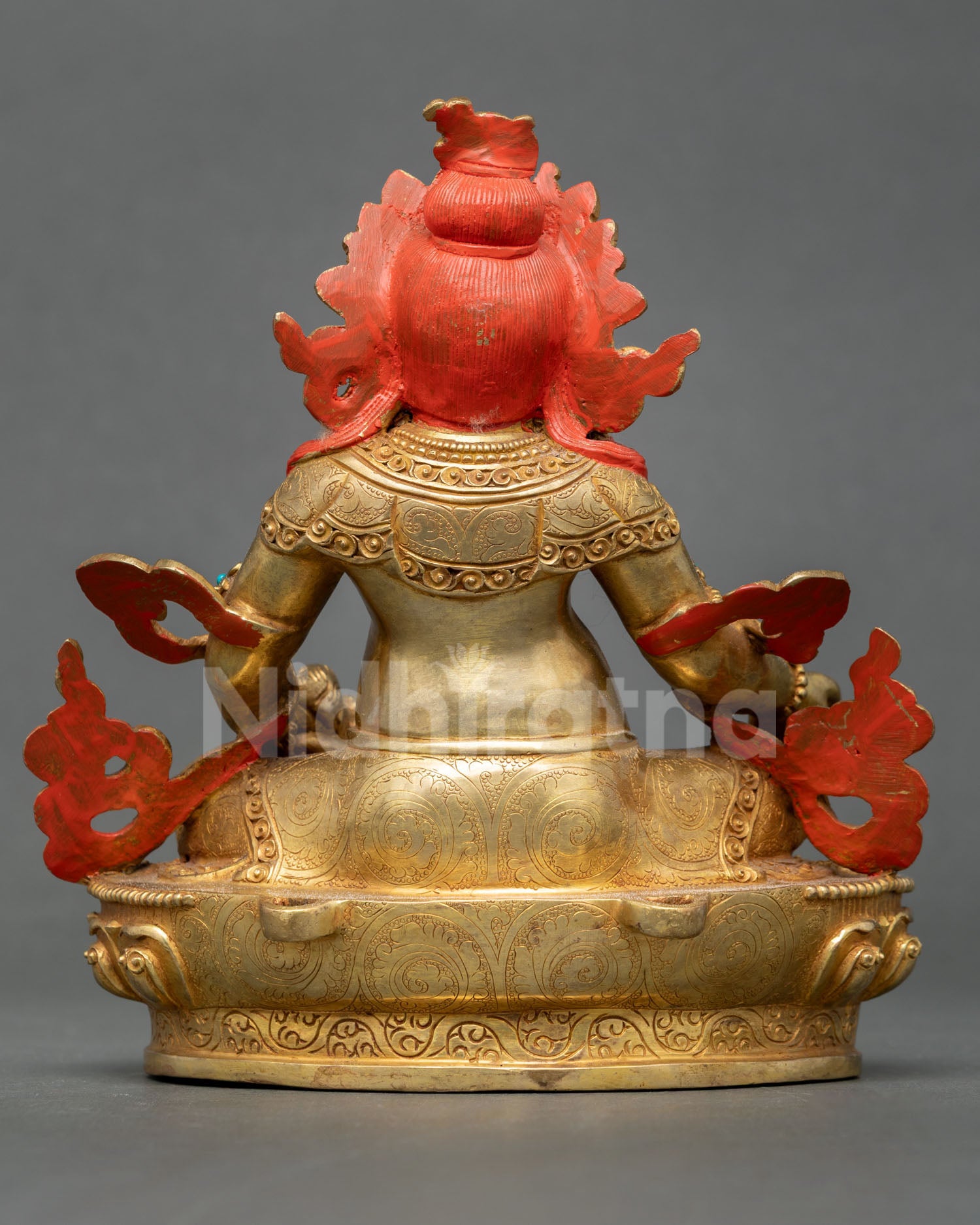 Dzambhala Statue