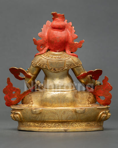 Dzambhala Statue