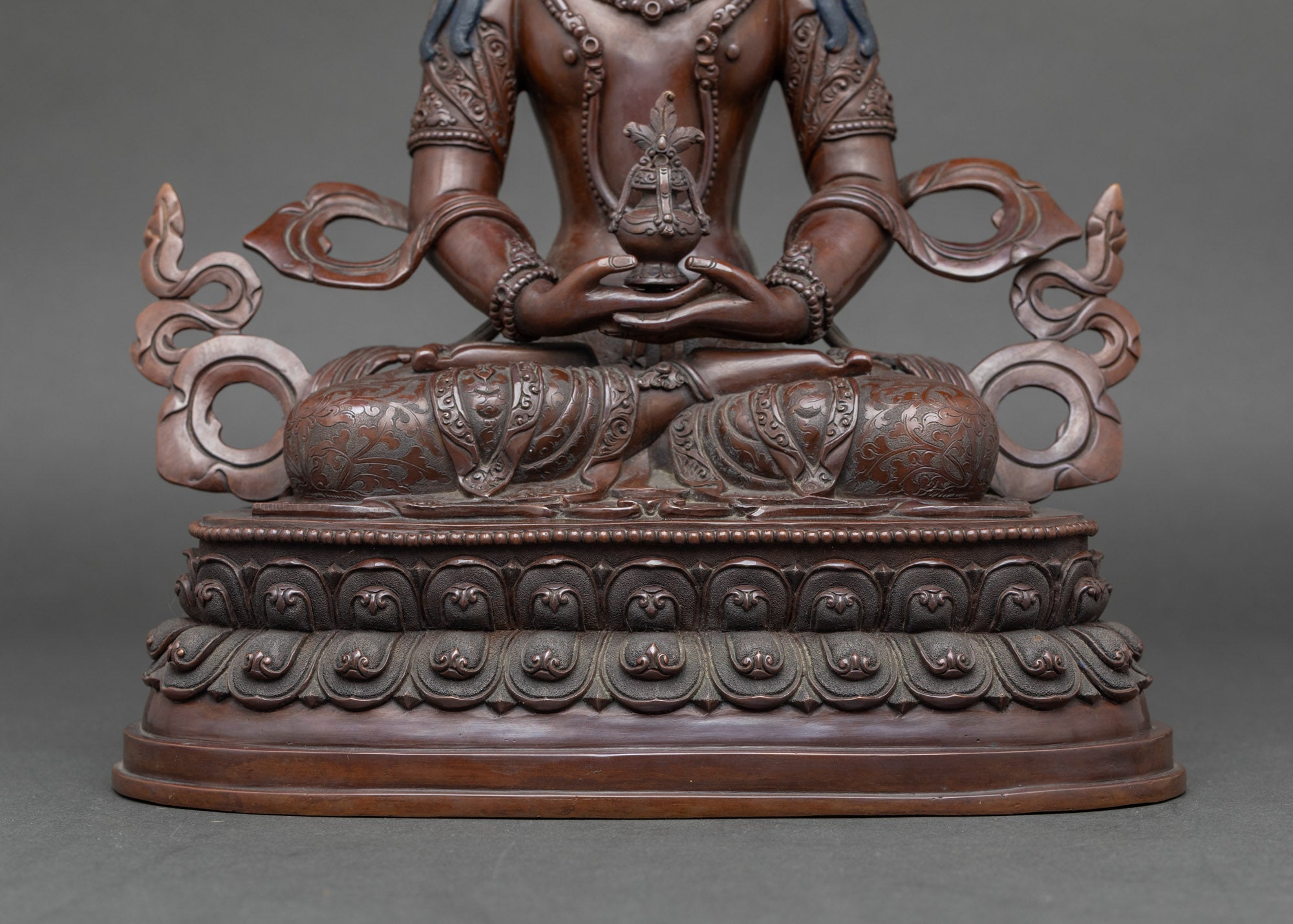 Amitayus Buddha Statue | Long-Life Buddhist Sculpture