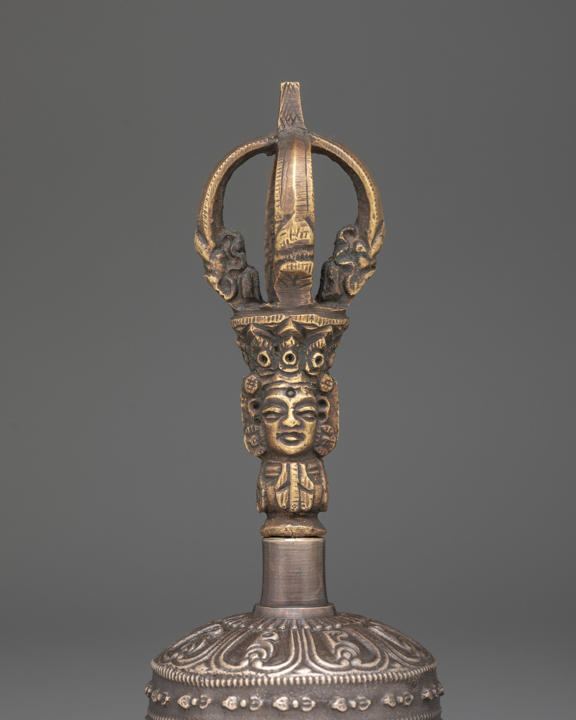 Bell and Vajra for Vajrayana Practice | Symbols of Ultimate Truth