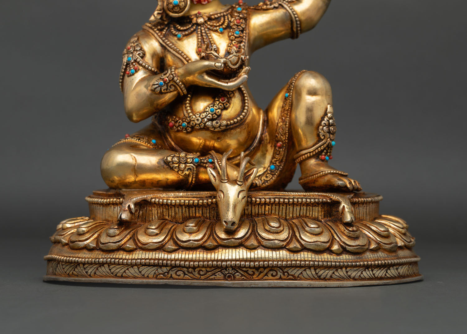 Virupa Statue
