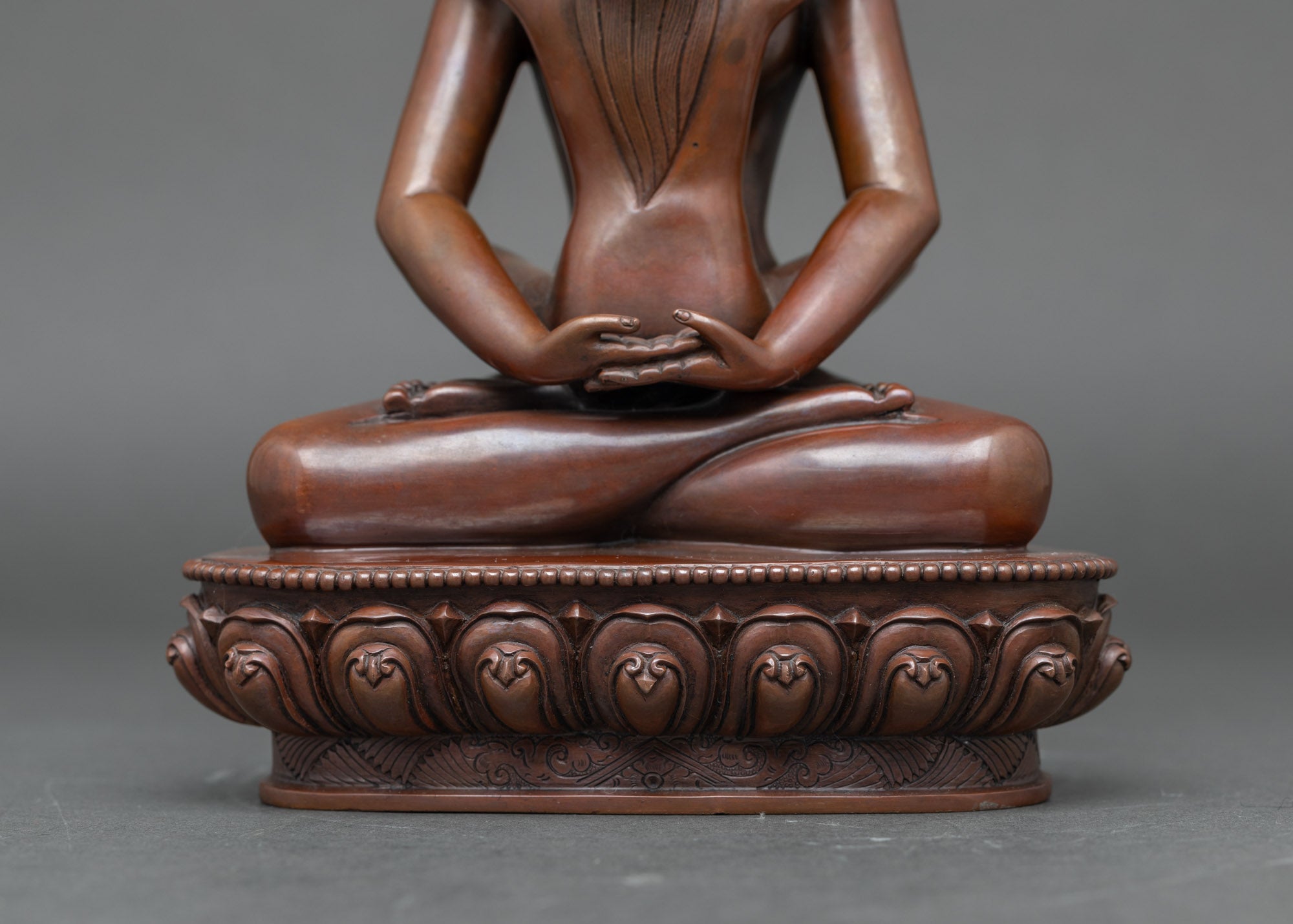 Samantabhadra with Consort Sculpture for Ultimate Enlightenment
