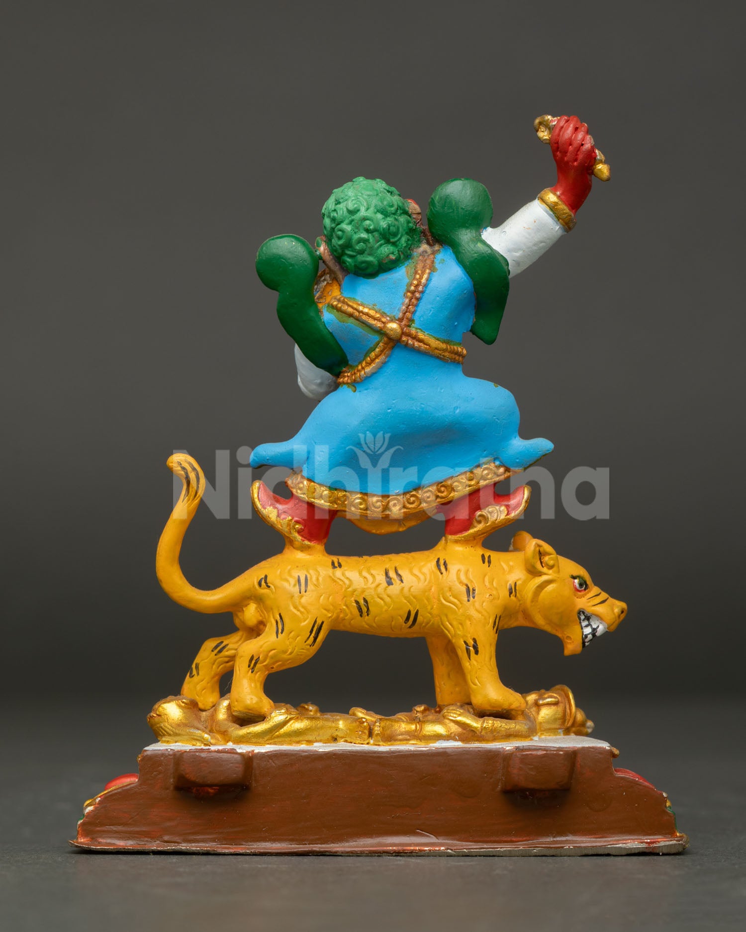 Dorje Drollo Statue