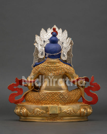 Dzambhala Statue