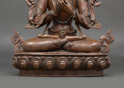 Maitreya Buddha Statue