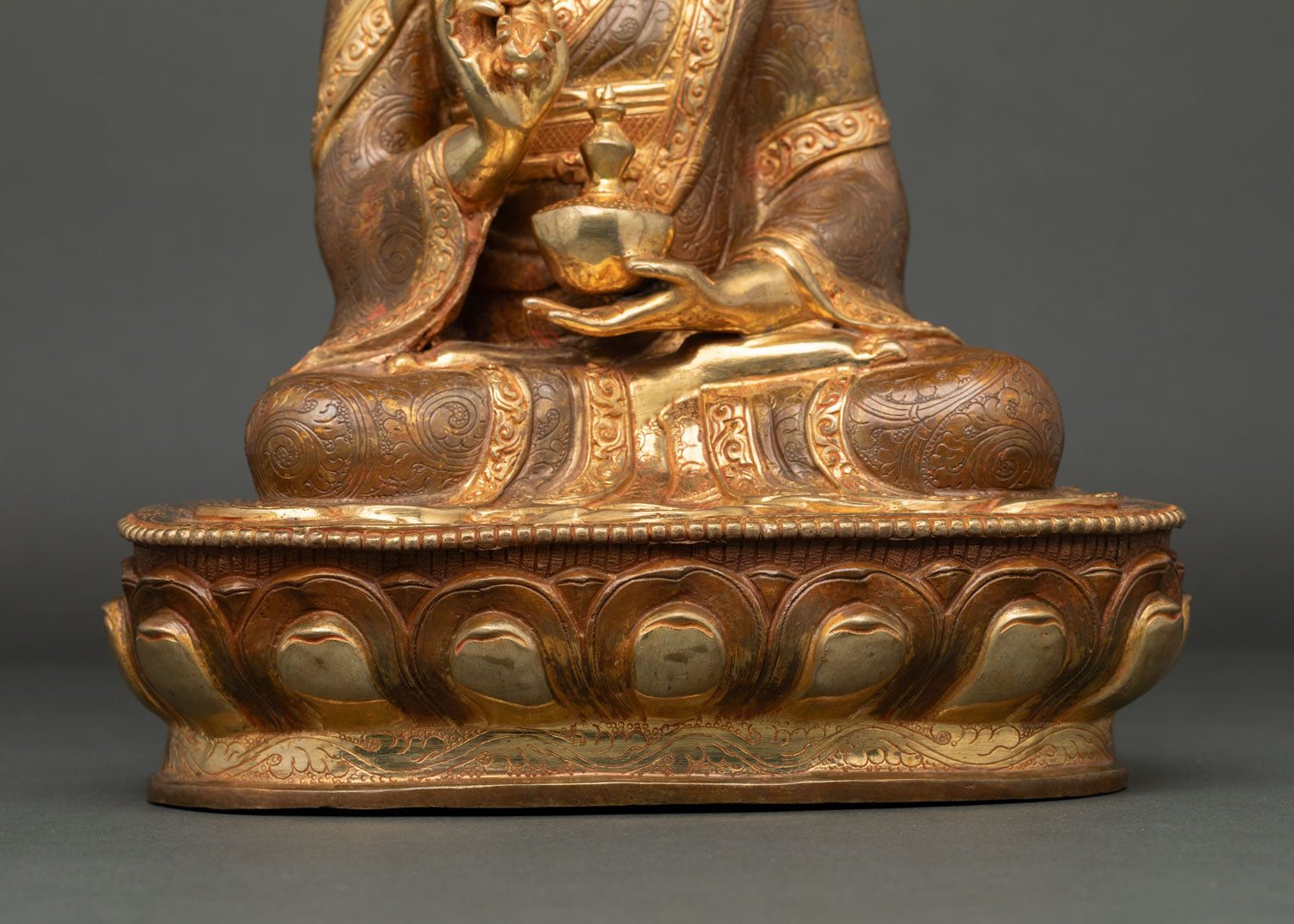 Karmapa Statue