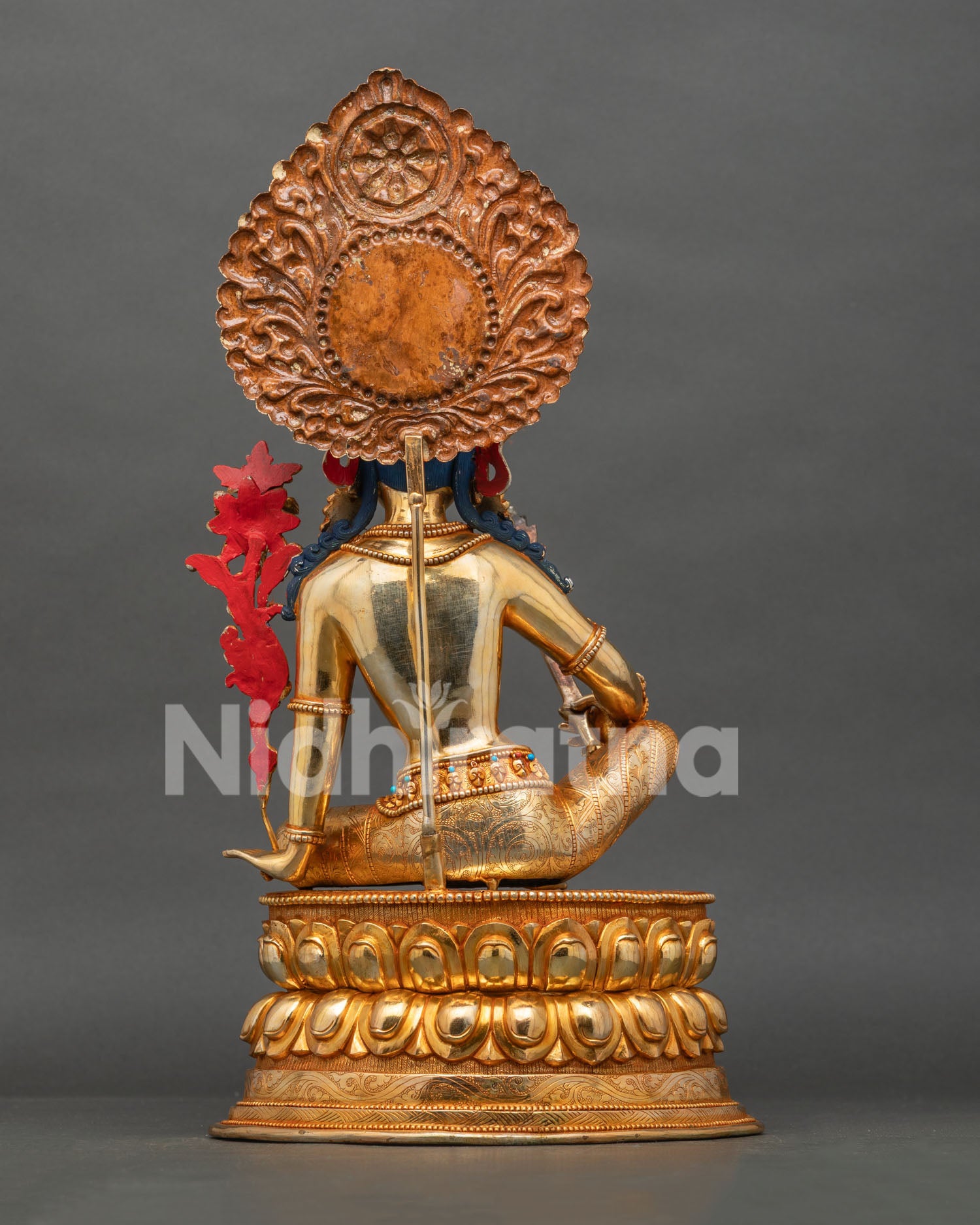 Manjushri Statue