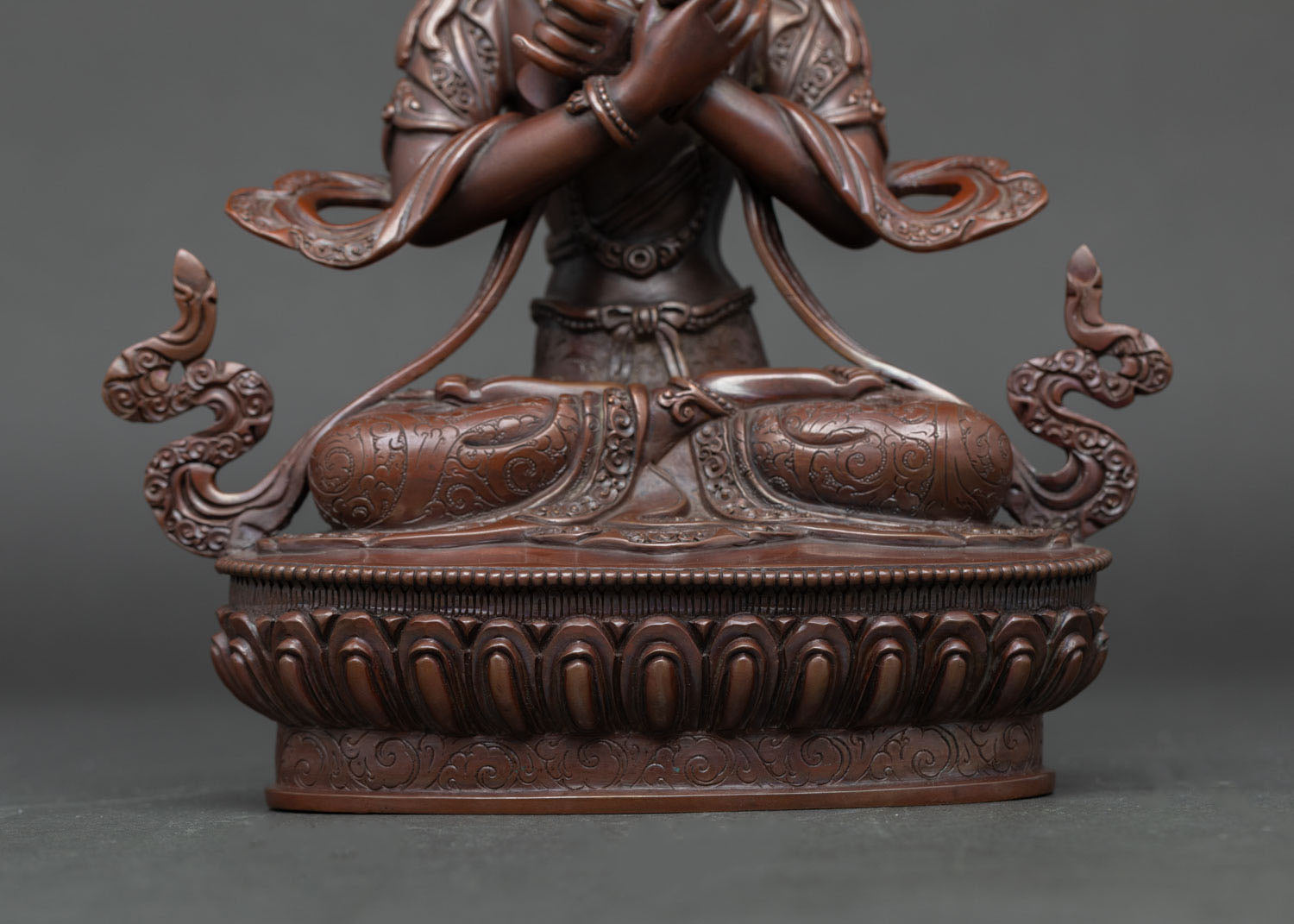 Vajradhara Statue | Traditional Adi-Buddha Artwork