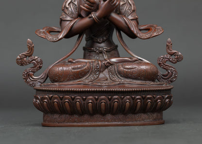 Vajradhara Statue | Traditional Adi-Buddha Artwork