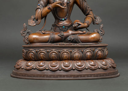 Vajrasattva Statue