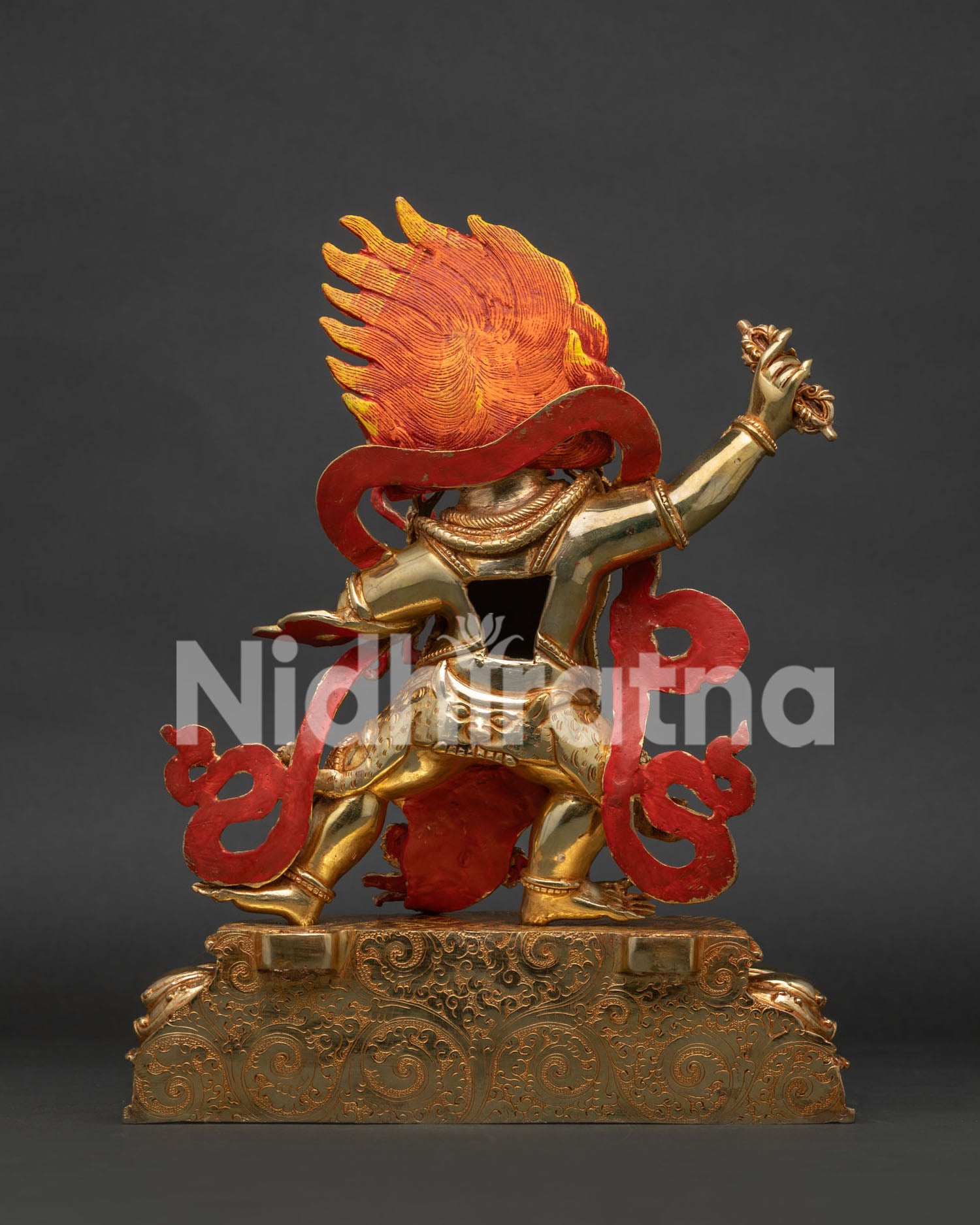 Vajrapani Statue