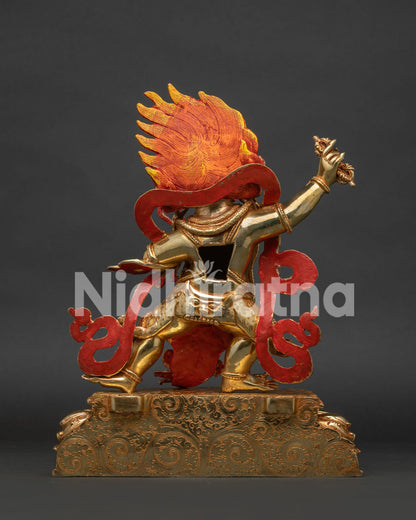 Vajrapani Statue