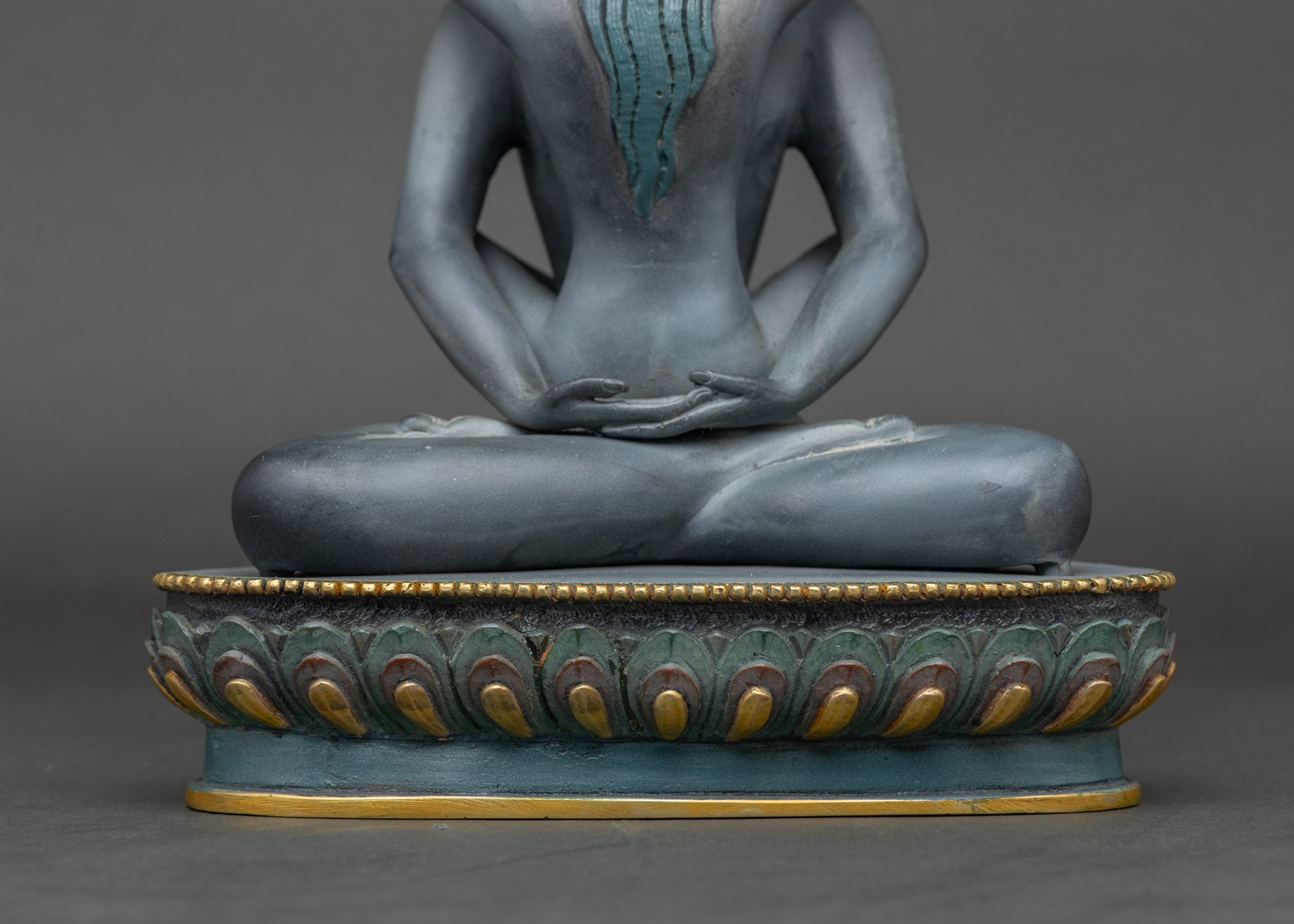 Samantabhadra and Consort Statue for Spiritual Union and Enlightenment